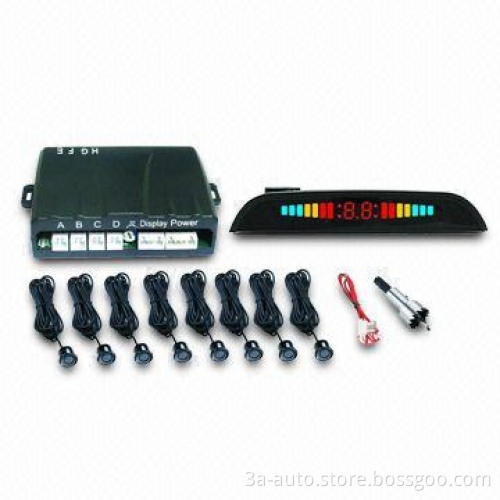 200mA Parking Sensor/Radar/Car Reversing Assist System with Digital Readout